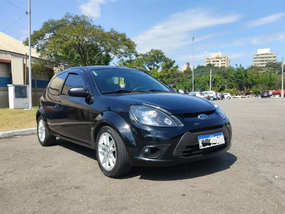FORD KA 1.0 MPI 8V FLEX 2P MANUAL FORD KA 1.0 MPI 8V FLEX 2P MANUAL